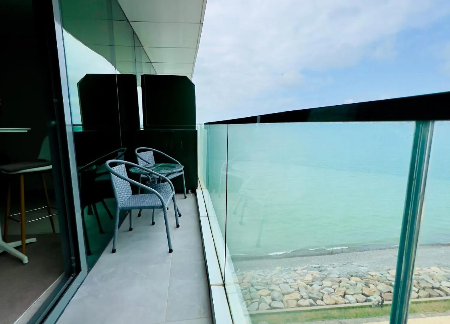 Apartment Апартаменты Студия С Видом На Море В Комплексе Batumi View
