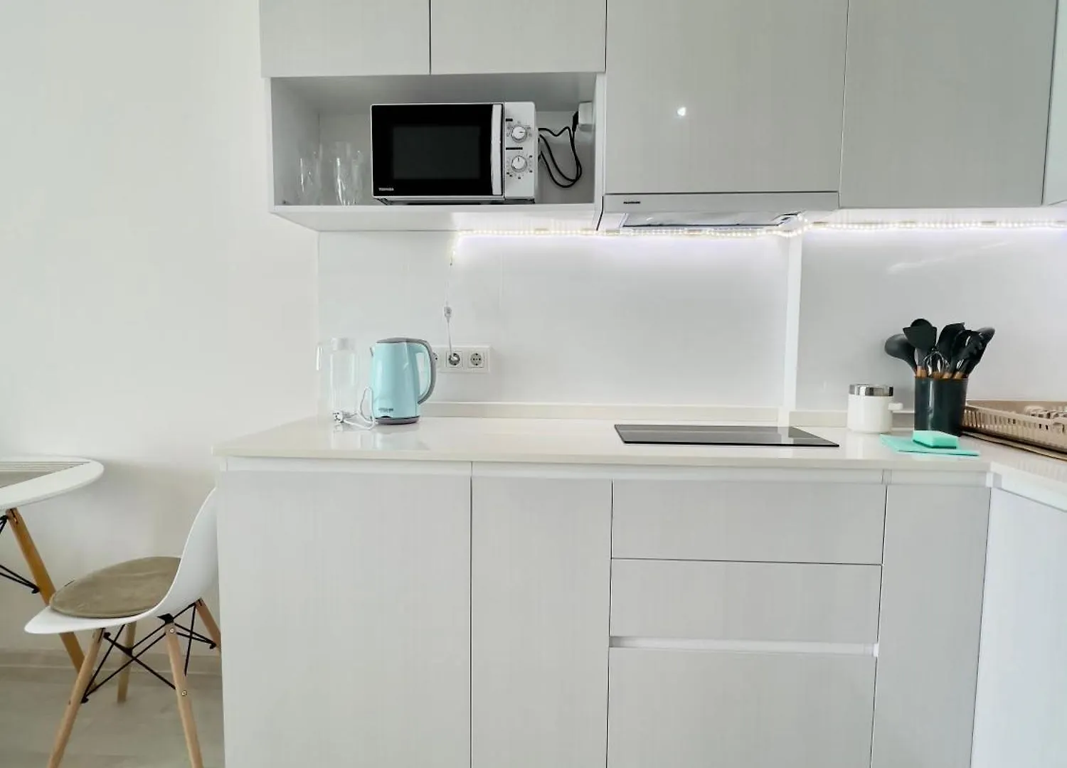 Апартаменты Студия С Видом На Море В Комплексе Batumi View Apartment