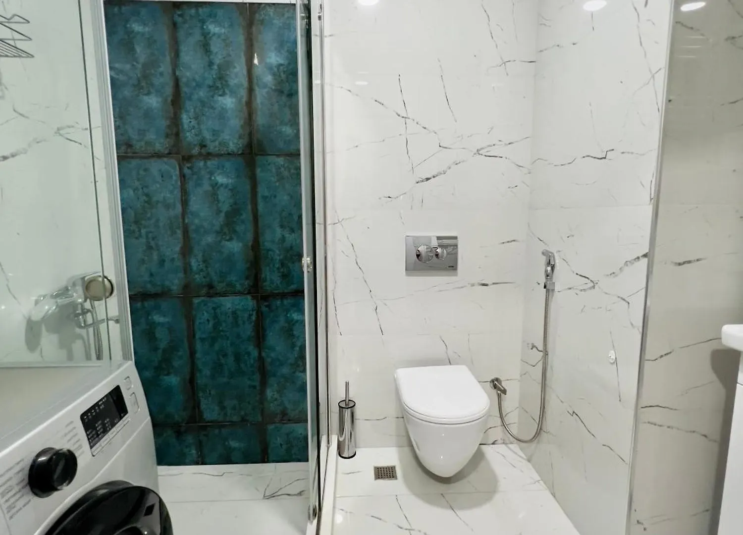 Апартаменты Студия С Видом На Море В Комплексе Batumi View