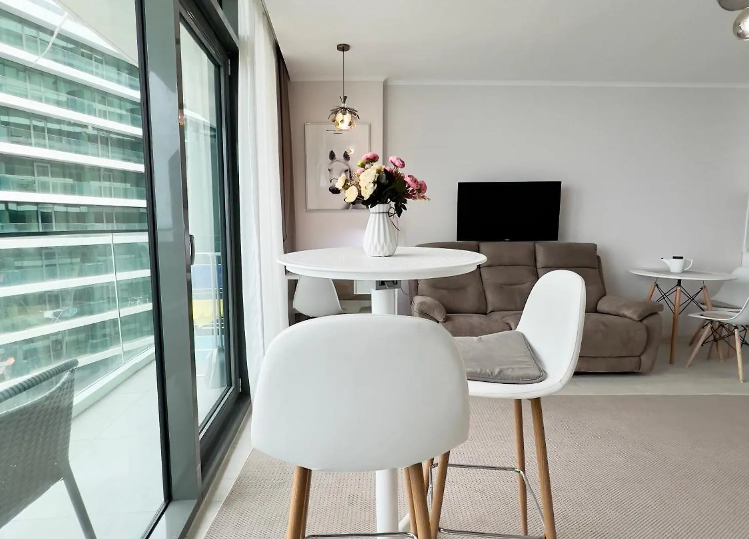 Apartment Апартаменты Студия С Видом На Море В Комплексе Batumi View Georgia