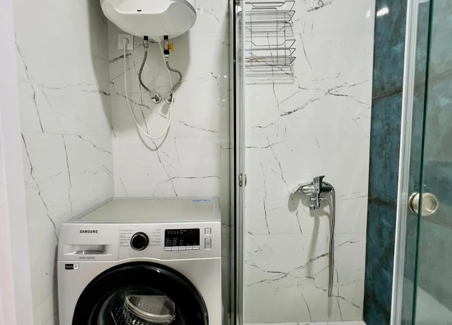 Apartment Апартаменты Студия С Видом На Море В Комплексе Batumi View