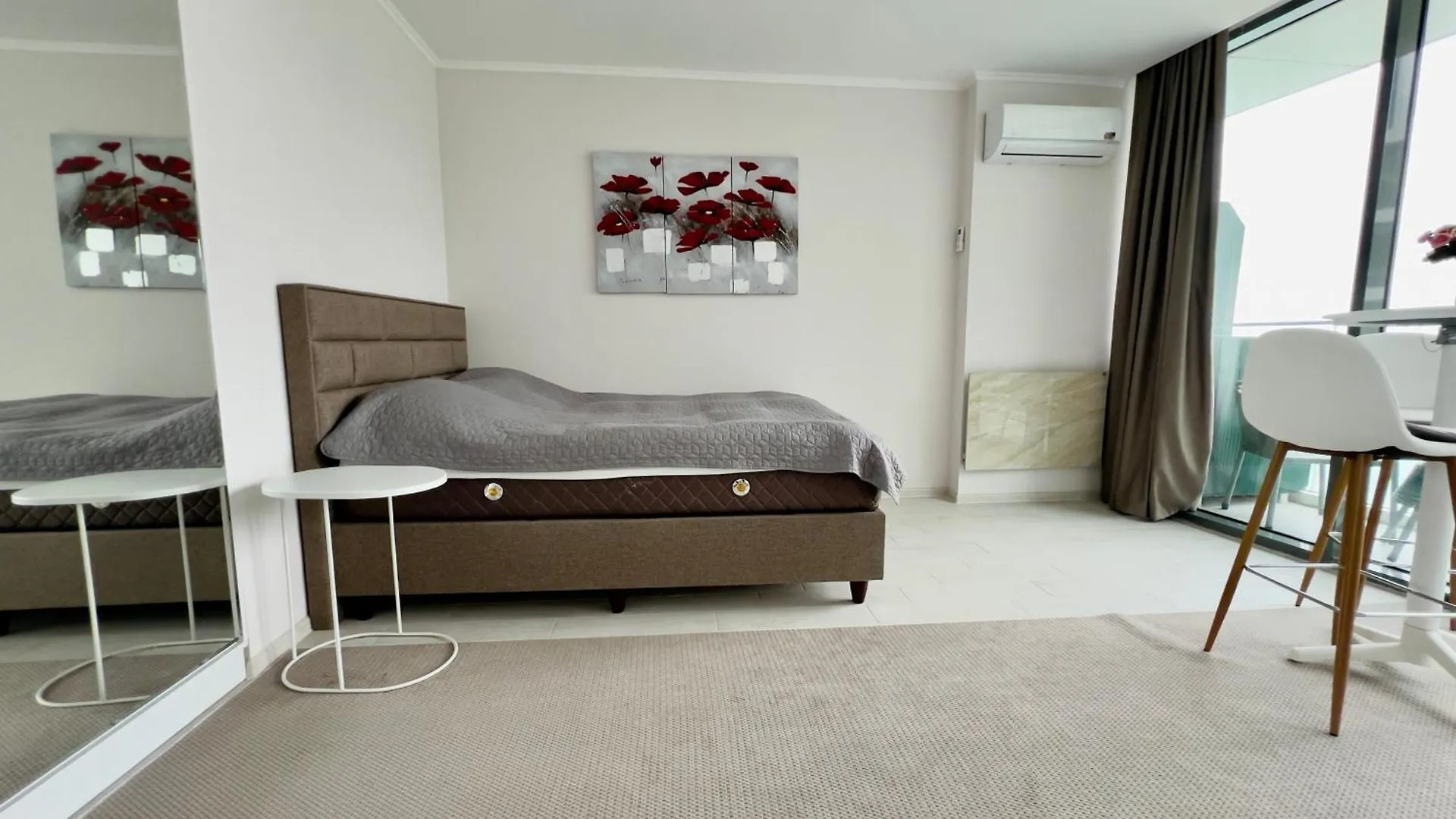 Apartment Апартаменты Студия С Видом На Море В Комплексе Batumi View Georgia